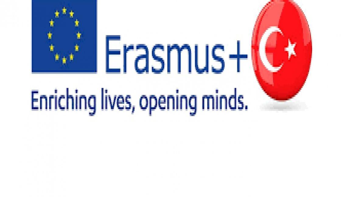 Erasmus+ Projemize başvuru Süresi Uzatıldı