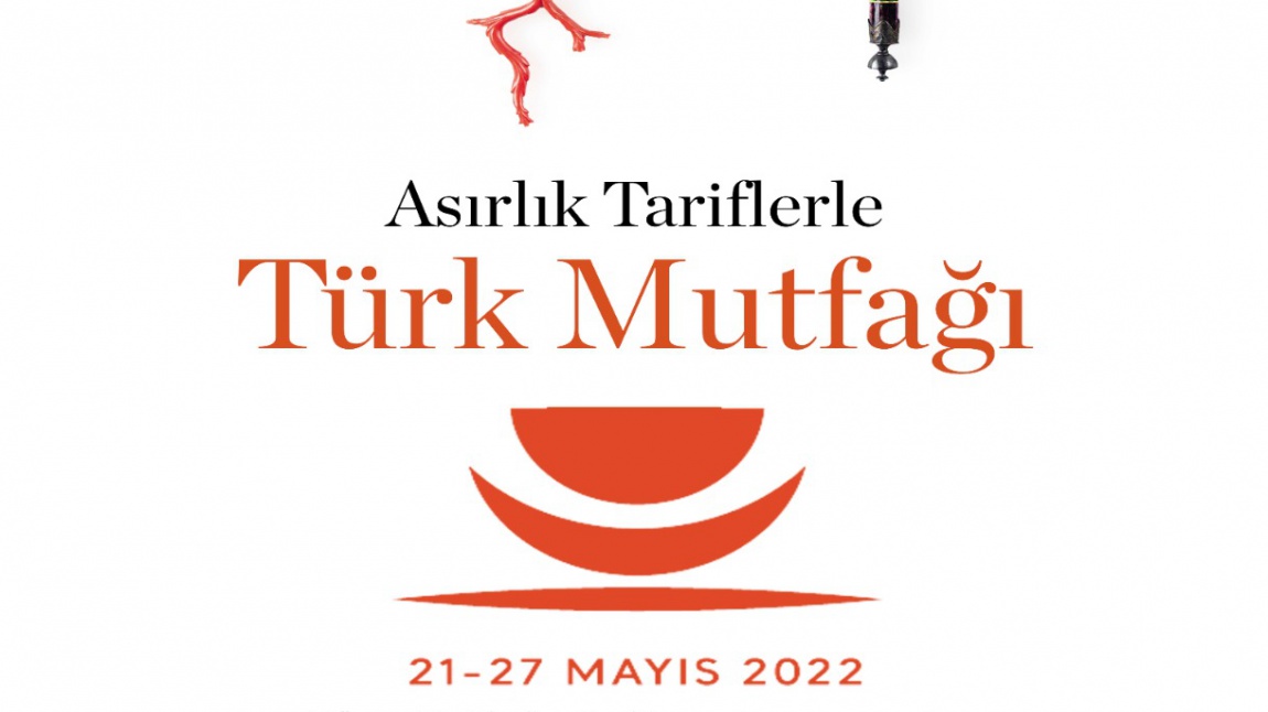 Türk Mutfağı Haftası - Programı